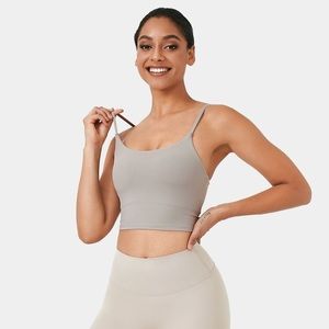 NWT Halara padded workout tank